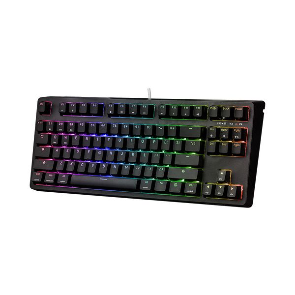 BÀN PHÍM CƠ E-DRA EK387W WIRELESS RGB TKL RED SWITCH