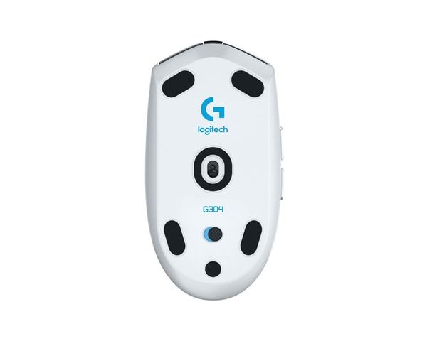 CHUỘT LOGITECH G304 WHITE EDITION WIRELESS