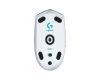 CHUỘT LOGITECH G304 WHITE EDITION WIRELESS