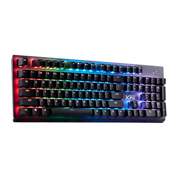 BÀN PHÍM CƠ ADATA XPG MAGE RGB GAMING BLACK