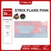 BÀN PHÍM ASUS ROG STRIX FLARE Pink Edition