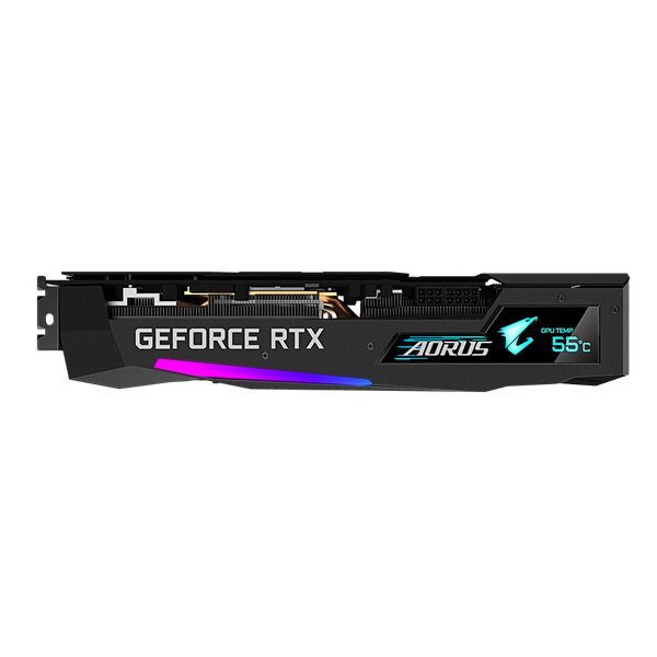 VGA GIGA RTX 3060 Ti AORUS MASTER 8GB