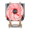 TẢN NHIỆT CPU ID-COOLING SE-214-LGA115X ( 4 Heatpipe Direct Touch Intel 115x 120mm PWM Red LED Fan )