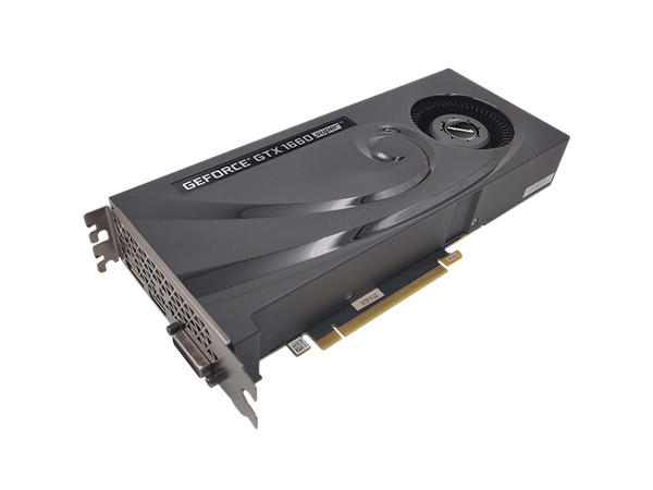 VGA MANLI GTX 1660 Super™ 6GB Heatsink with Blower Fan