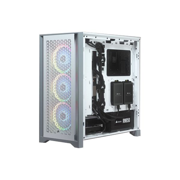 Case Corsair 4000D AIRFLOW White