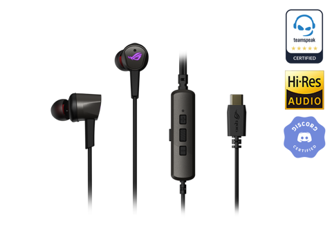 TAI NGHE ASUS ROG CETRA II IN EAR