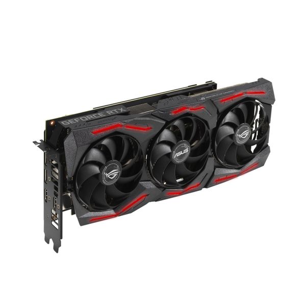 VGA ASUS RTX 2060 ROG STRIX 6GB O6G EVO V2 GAMING