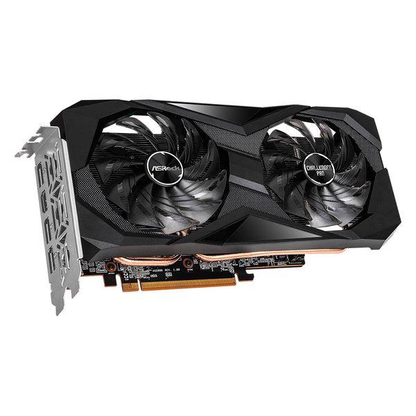 VGA ASROCK Radeon RX 6600 Challenger D 8GB