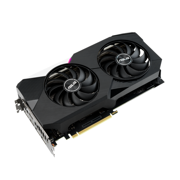 VGA ASUS RTX 3060 Ti DUAL O8G GAMING V2