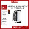 CASE ASUS TUF GAMING GT501 WHITE EDITION