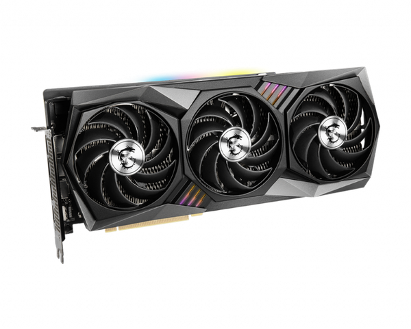 VGA MSI RTX 3080 GAMING TRIO 10G