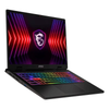 LAPTOP MSI SWORD 16 HX B14VGKG 038VN CORE i7-14700HX | RTX 4070 8GB | 16GB RAM | 1TB SSD | 16.0 QHD IPS 100% DCI-P3 & 240Hz | Win11