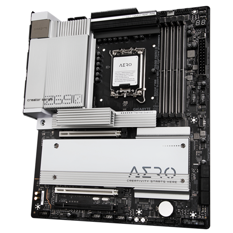 Main Gigabyte Z690 EARO D (Intel Z690, Socket 1700, ATX, 4 khe Ram DDR5)