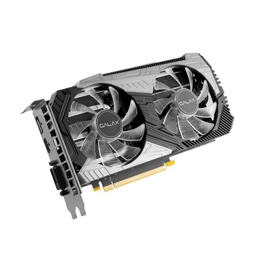 VGA Galax RTX 2060 6G GDDR6 PLUS (1-Click OC)