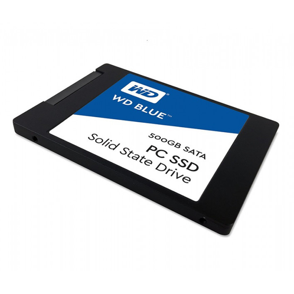 SSD WD 500GB NEW (WDS500G1B0A)