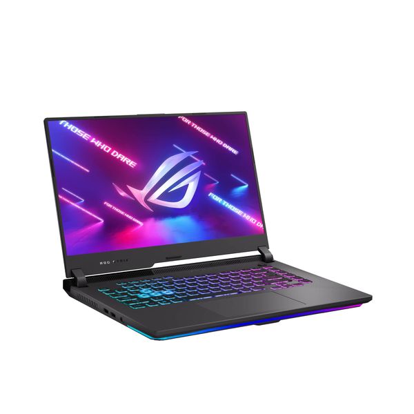 LAPTOP ASUS ROG STRIX G15 G513RC-HN038W RYZEN 7-6800H | 8GB RAM | 512GB SSD RTX 3050 4GB | 15.6