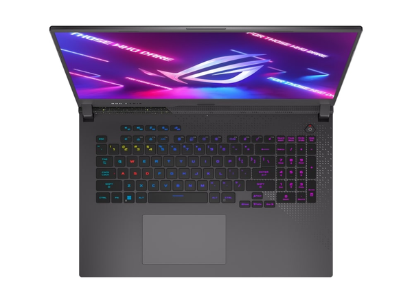 LAPTOP ASUS ROG STRIX G17 G713RW-LL157W Ryzen 7-6800H | RTX 3070 Ti 8GB | 16GB RAM | 1TB SSD | 17.3