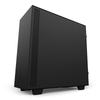 CASE NZXT H500i BLACK/RED NEW