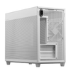 Case ASUS Prime AP201 CASE MESH White (Mini Tower/Màu Trắng)