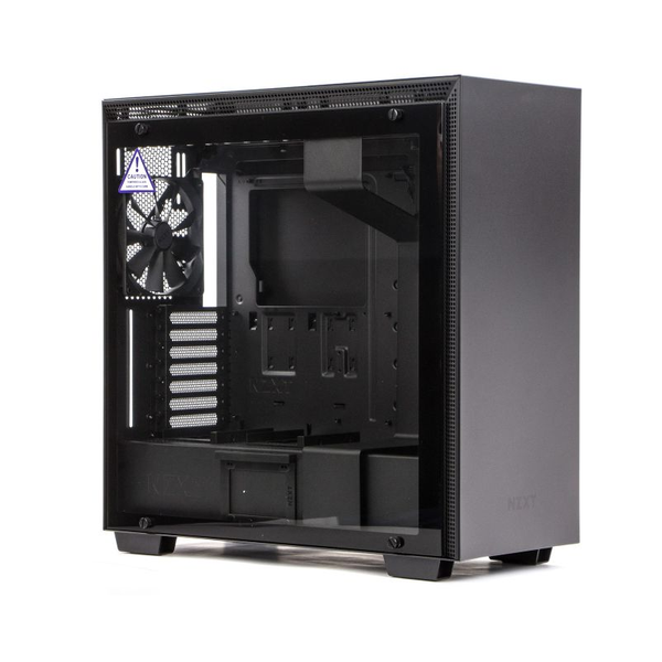 CASE NZXT H700i SMART ATX BLACK