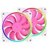 TẢN NHIỆT NƯỚC ID-COOLING PINKFLOW 240 ( Addressable RGB, RF Remote Control RGB SYNC With motherboard/ RGB Water Cooler 240mm PWM )