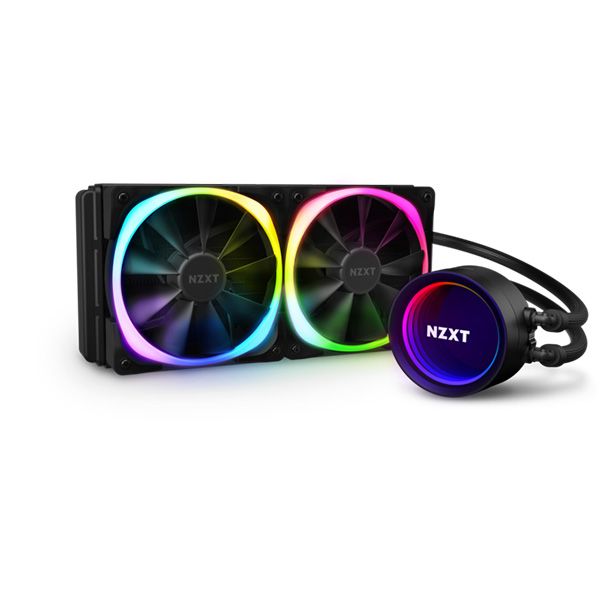 TẢN NHIỆT NƯỚC NZXT KRAKEN X63 RGB 280MM AIO