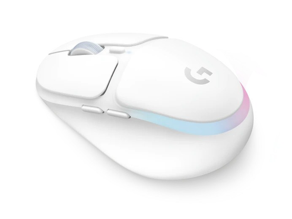 Chuột Logitech G705 Off White Wireless