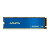 SSD ADATA 512GB LEGEND 710 M.2 PCIe Gen3x4 (Đọc 2,400MB/s)