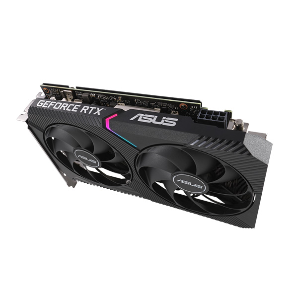 VGA ASUS RTX 3060 Dual V2 12GB GDDR6