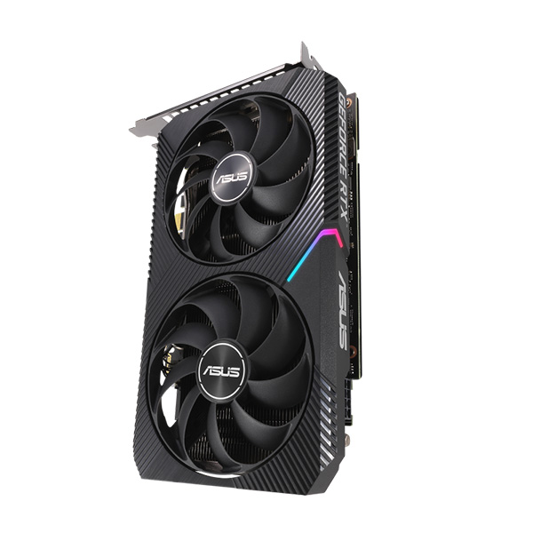 VGA ASUS RTX 3060 Dual V2 12GB GDDR6