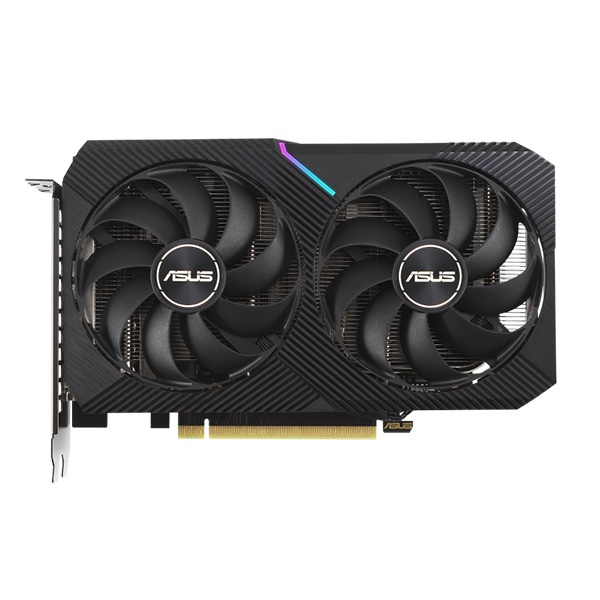 VGA ASUS RTX 3060 Dual V2 12GB GDDR6