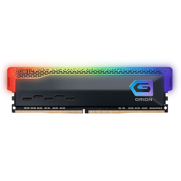 RAM DDR4 8GB GEIL ORION BUSS 3200 RGB GREY