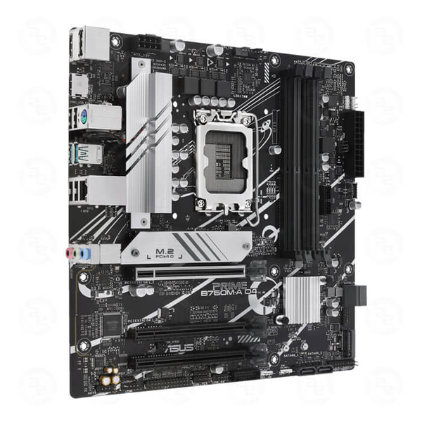 Main ASUS B760M-A D4 ( LGA1700 / M-ATX / 4XDDR4 ) BULK NOBOX