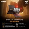 LAPTOP ASUS TUF GAMING A15 FA507NU-LP034W RYZEN 7-7735HS | RTX 4050 6GB | 8GB RAM | 512GB SSD | 15.6″ FHD IPS 144Hz | WIN 11