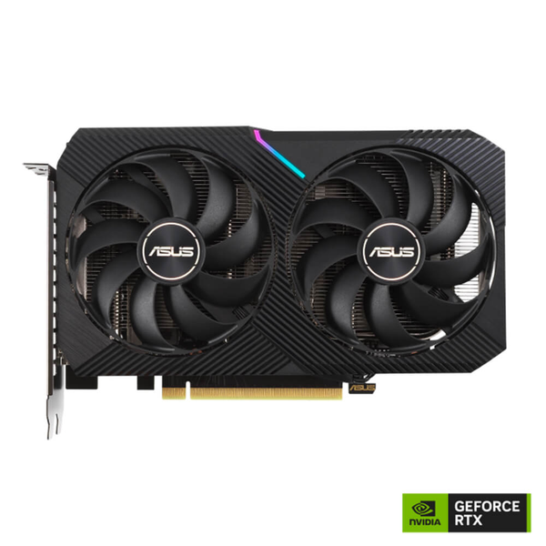 VGA ASUS RTX 3060 DUAL O8G OC