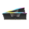 RAM DDR5 64GB COSAIR VENGEANCE RGB (2x32GB) 5600MHz Black