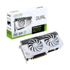 VGA ASUS RTX 4070 DUAL O12G WHITE GDDR6X