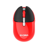 CHUỘT E-DRA EM621W RABBIT RED WIRELESS