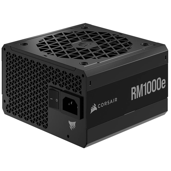 PSU CORSAIR 1000W RM1000e ATX 3.0 PCIe 5.0 (80 PLUS GOLD / FULL MODULAR)