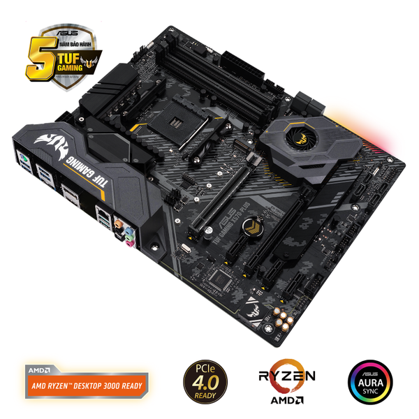 MAIN ASUS X570 TUF PLUS GAMING