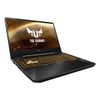 LAPTOP GAMING ASUS TUF FX505DT-HN478T GEFORCE GTX 1650 4GB RYZEN 7-3750H 8GB 512GB 15.6″ 144HZ IPS WIN 10 GOLD STEEL RGB FPT