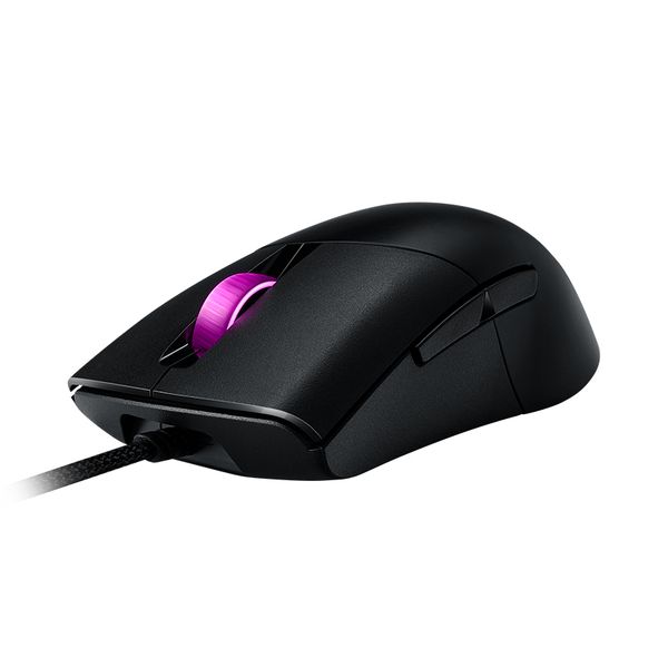 Chuột Asus ROG Keris RGB Gaming Black