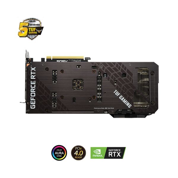 VGA ASUS RTX 3070 TUF O8G GAMING