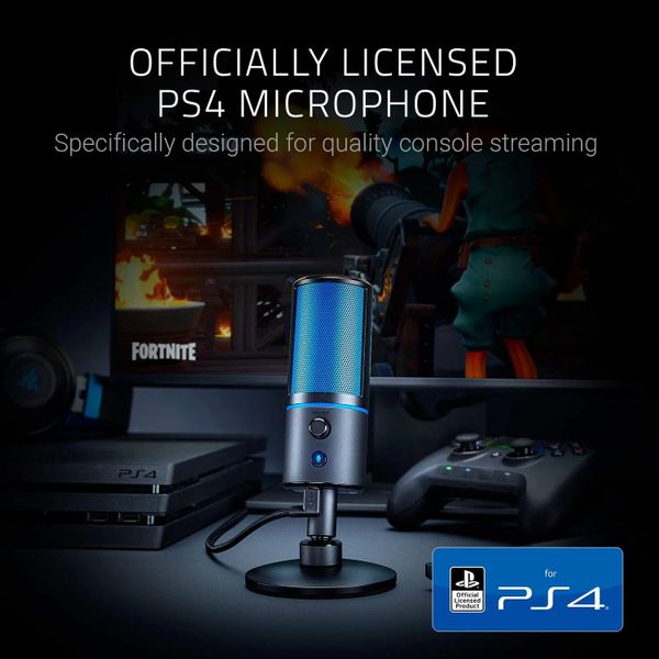 MICROPHONE RAZER SEIREN X CONDENSER FOR PS4