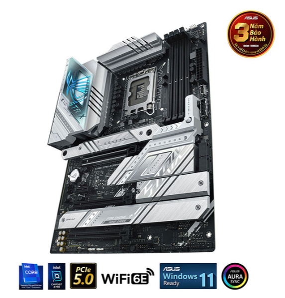 MAIN ASUS Z790-A ROG STRIX GAMING WIFI II D5