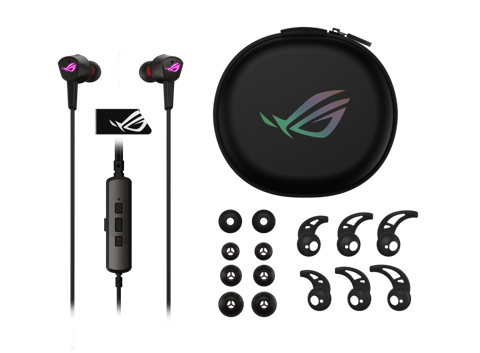 TAI NGHE ASUS ROG CETRA II IN EAR