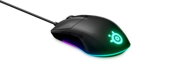 CHUỘT STEELSERIES RIVAL 3 GAMING NEW