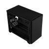 CASE COOLER MASTER MASTERBOX NR200 BLACK MINI ITX TOWER