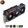 VGA ASUS RTX 3060 Ti ROG STRIX O8G GAMING V2