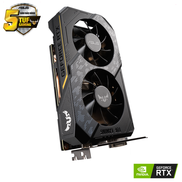 VGA ASUS RTX 2060 TUF O6G GAMING